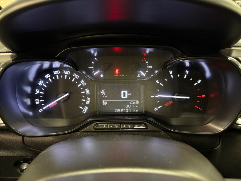 Citroën C3 vaihtoauto