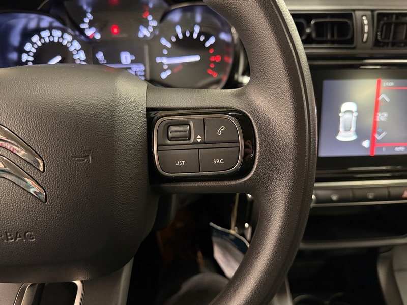 Citroën C3 vaihtoauto