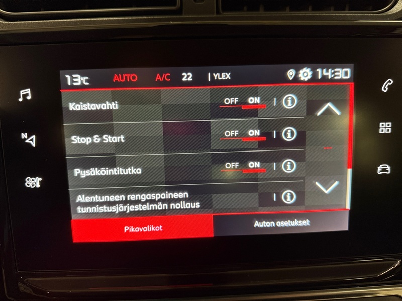 Citroën C3 vaihtoauto