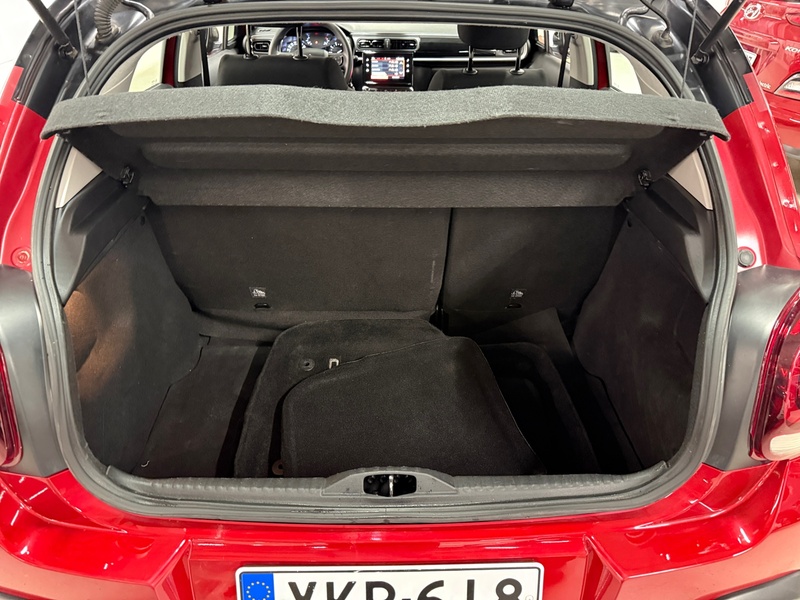 Citroën C3 vaihtoauto