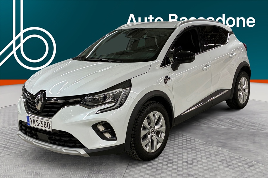 Renault Captur vaihtoauto