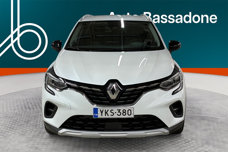 Renault Captur vaihtoauto