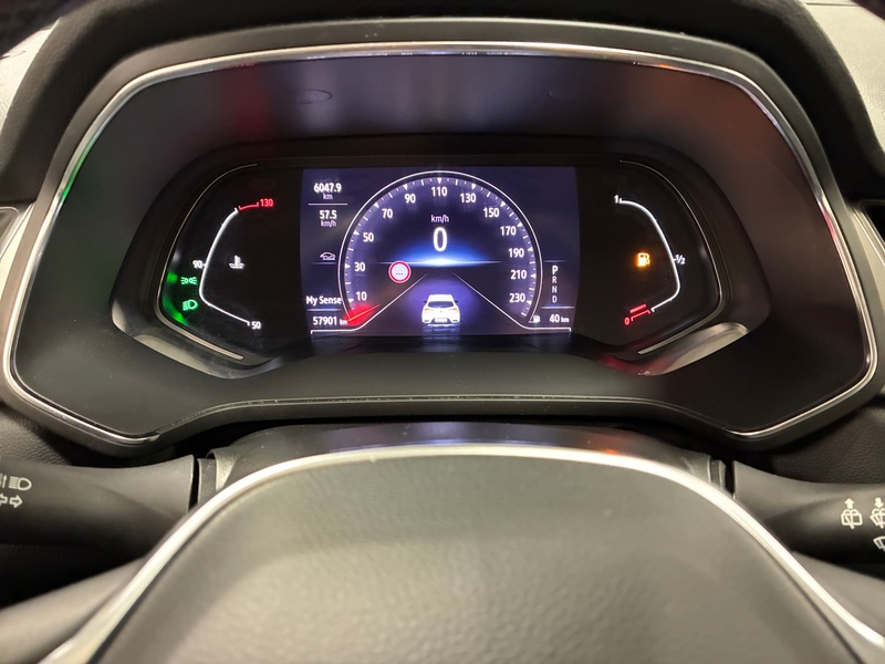 Renault Captur vaihtoauto