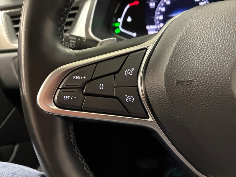 Renault Captur vaihtoauto