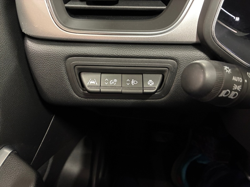 Renault Captur vaihtoauto