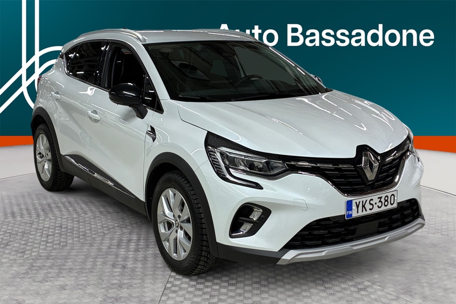 Renault Captur vaihtoauto