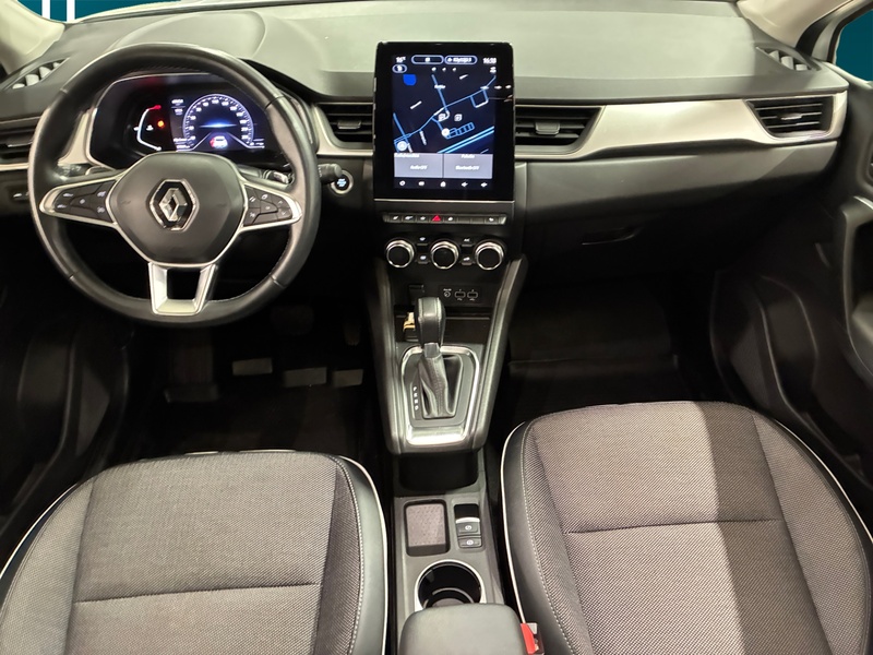 Renault Captur vaihtoauto