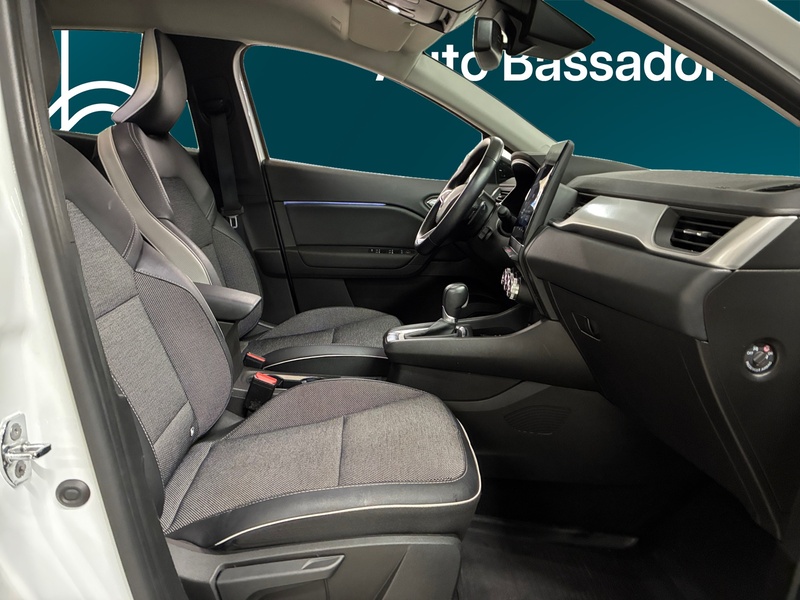 Renault Captur vaihtoauto