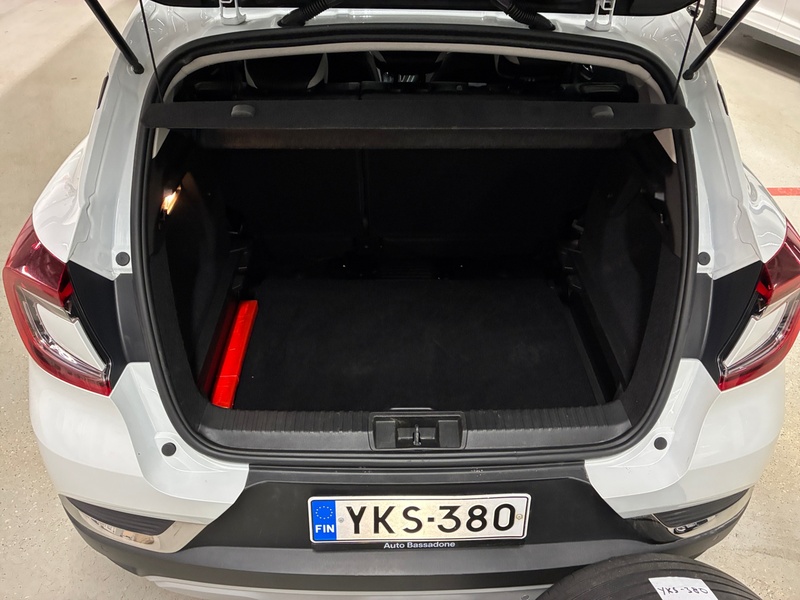 Renault Captur vaihtoauto