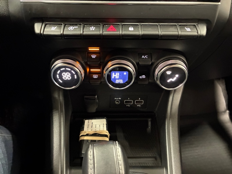 Renault Captur vaihtoauto