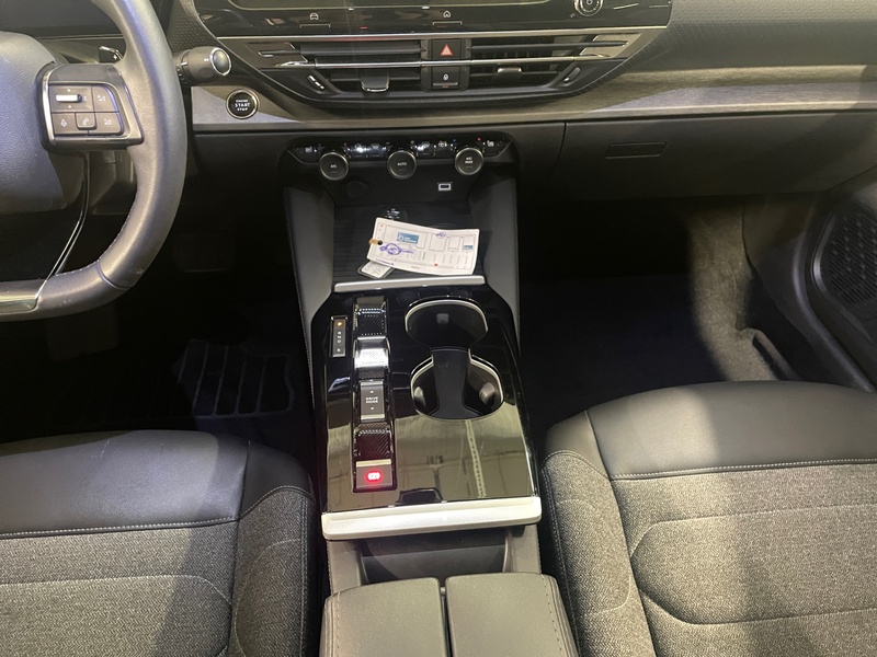 Citroën C5 X vaihtoauto