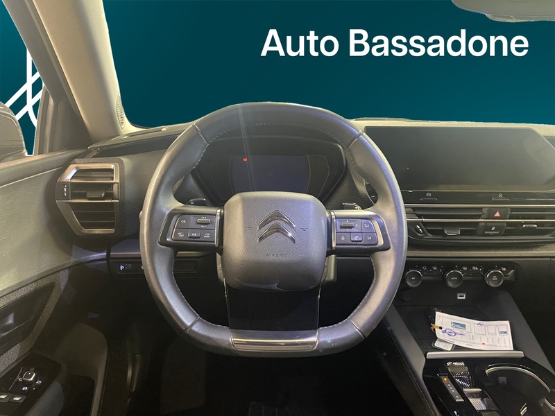 Citroën C5 X vaihtoauto