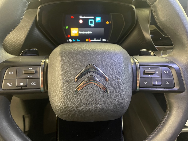 Citroën C5 X vaihtoauto