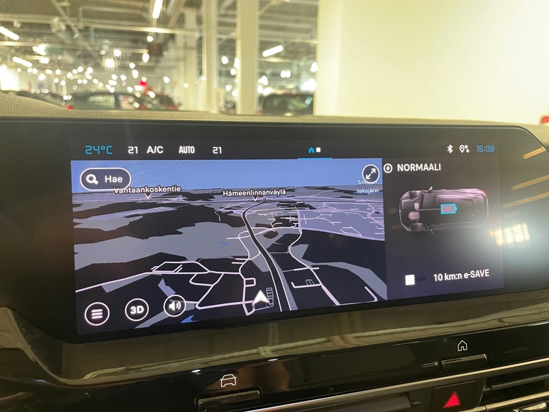 Citroën C5 X vaihtoauto