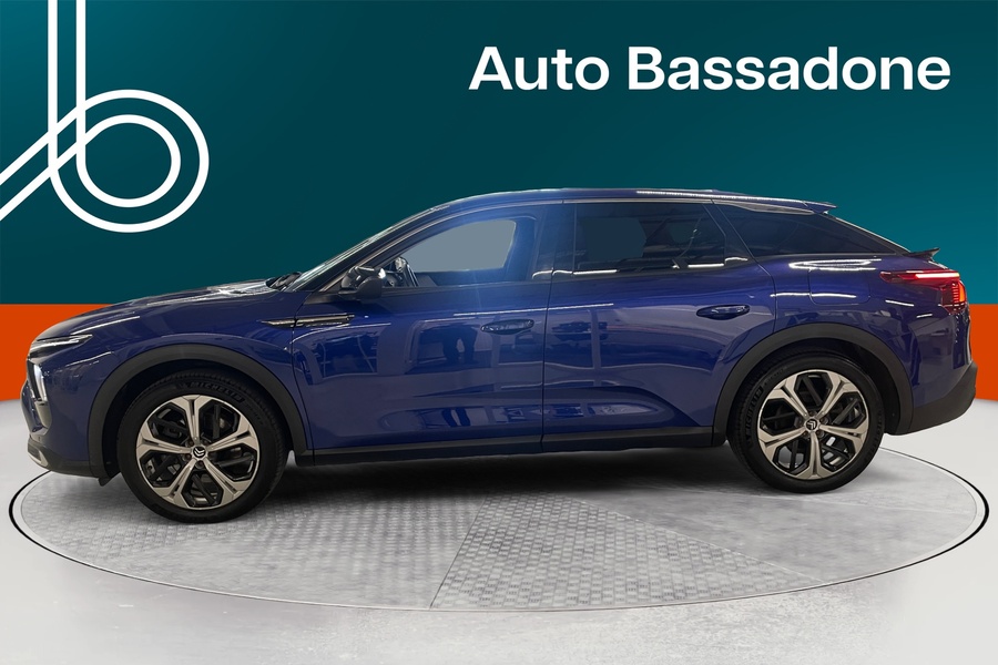 Citroën C5 X vaihtoauto