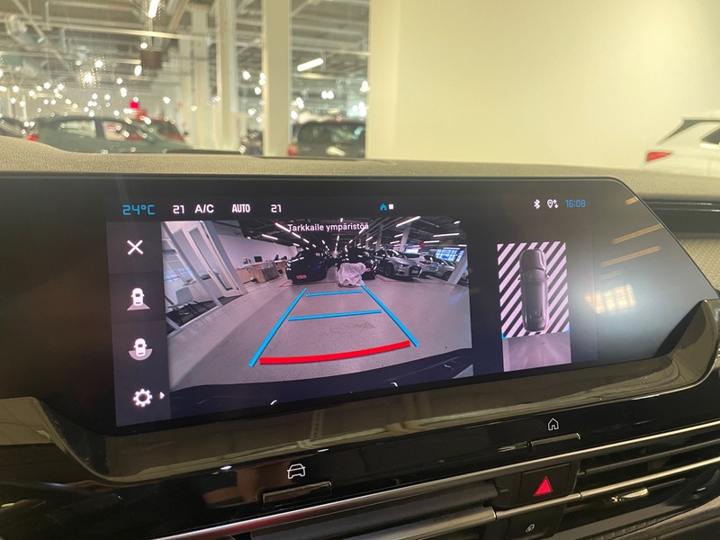 Citroën C5 X vaihtoauto