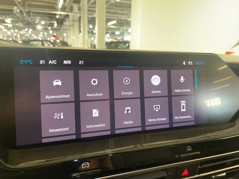 Citroën C5 X vaihtoauto