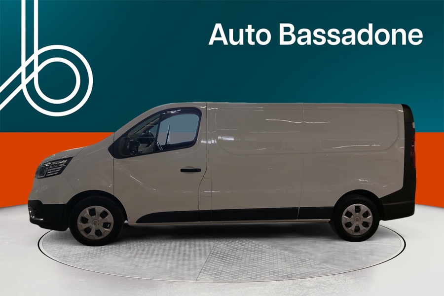 Renault Trafic vaihtoauto