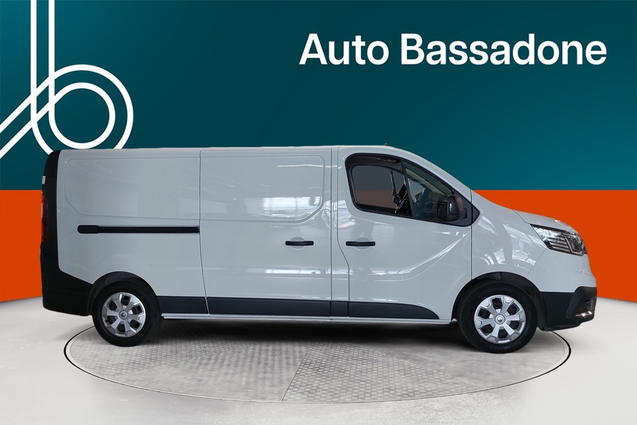 Renault Trafic vaihtoauto