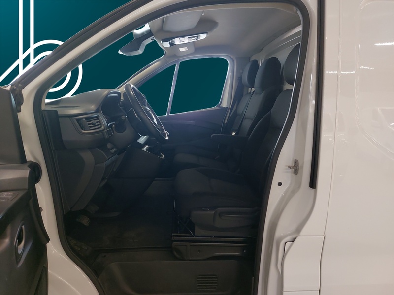 Renault Trafic vaihtoauto