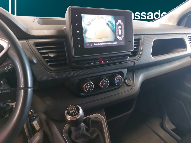 Renault Trafic vaihtoauto