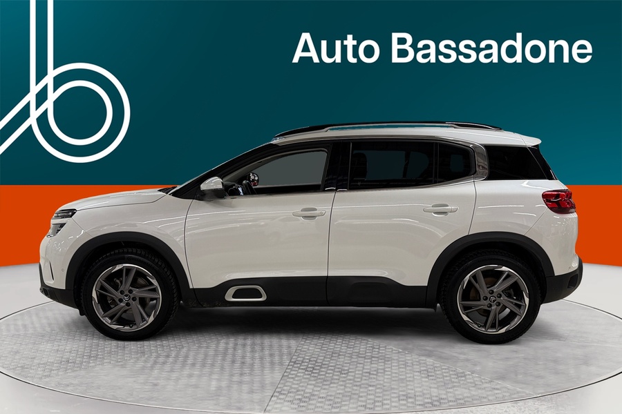 Citroën C5 Aircross vaihtoauto