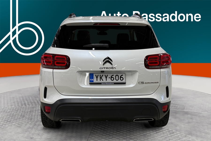 Citroën C5 Aircross vaihtoauto