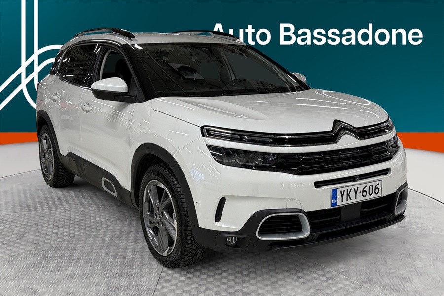 Citroën C5 Aircross vaihtoauto
