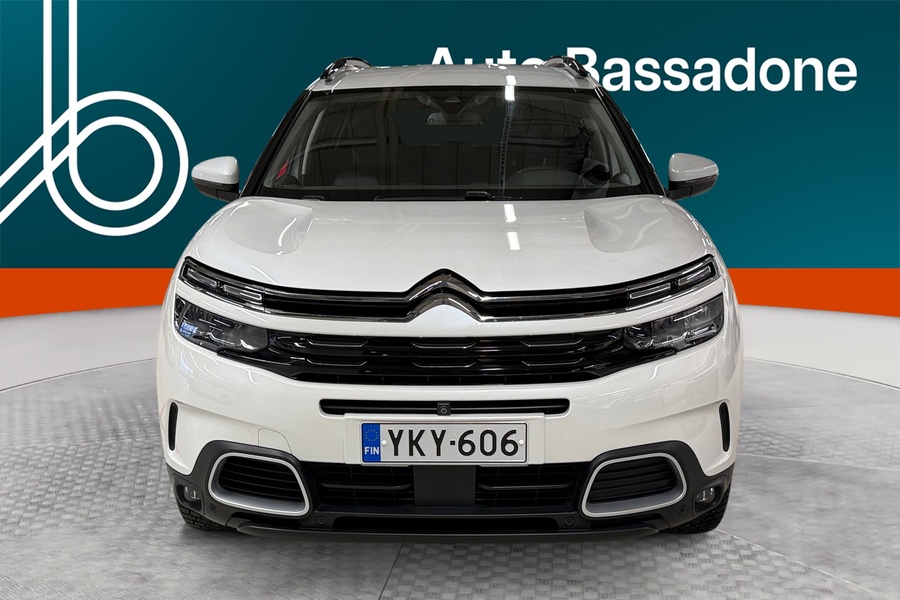 Citroën C5 Aircross vaihtoauto