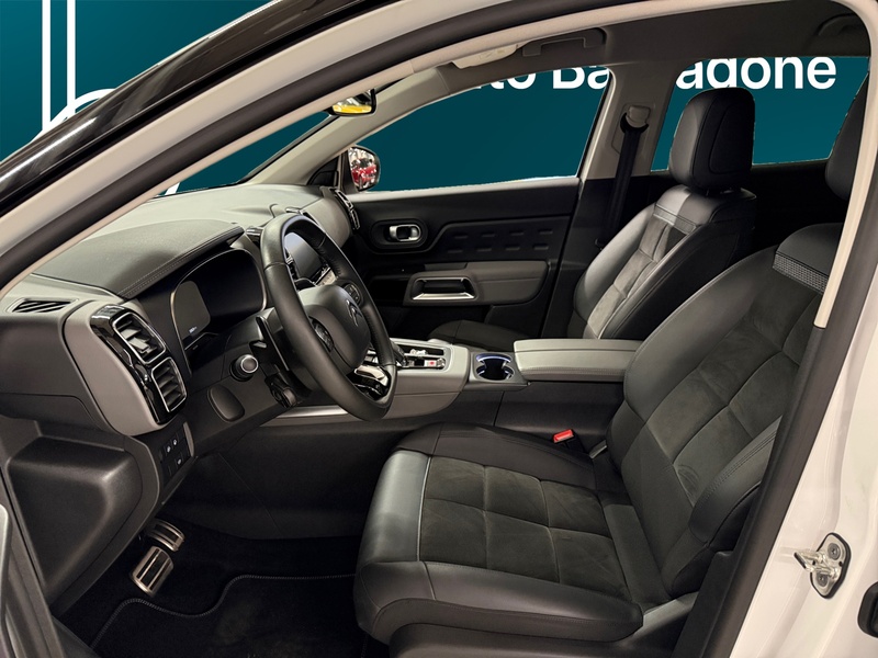 Citroën C5 Aircross vaihtoauto