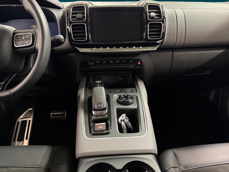 Citroën C5 Aircross vaihtoauto