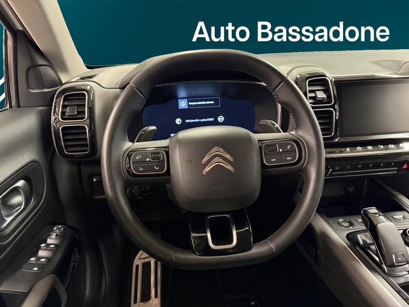 Citroën C5 Aircross vaihtoauto