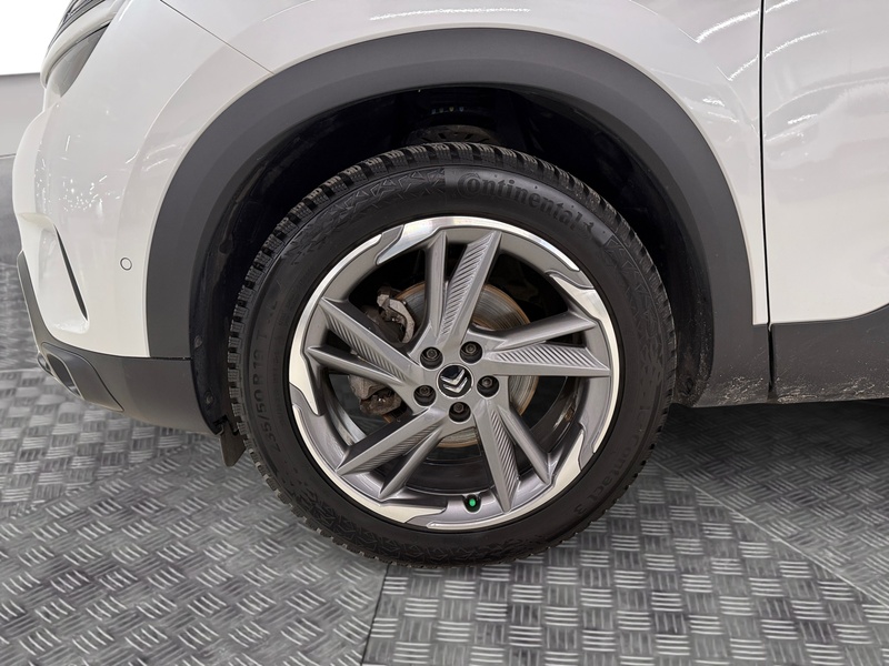 Citroën C5 Aircross vaihtoauto