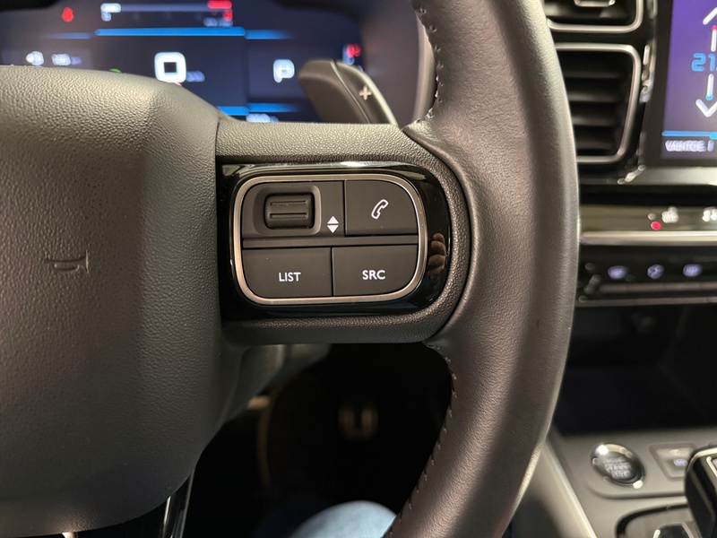 Citroën C5 Aircross vaihtoauto