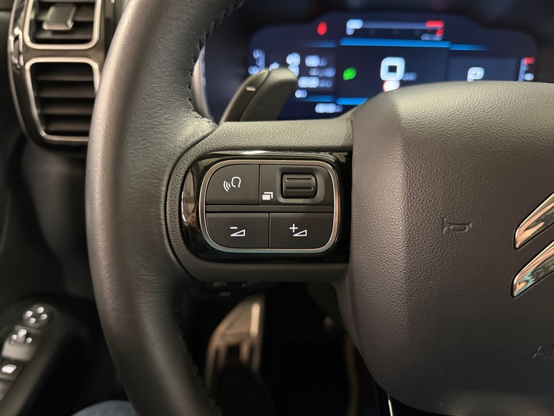 Citroën C5 Aircross vaihtoauto