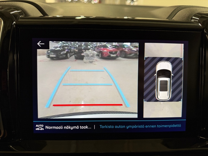 Citroën C5 Aircross vaihtoauto