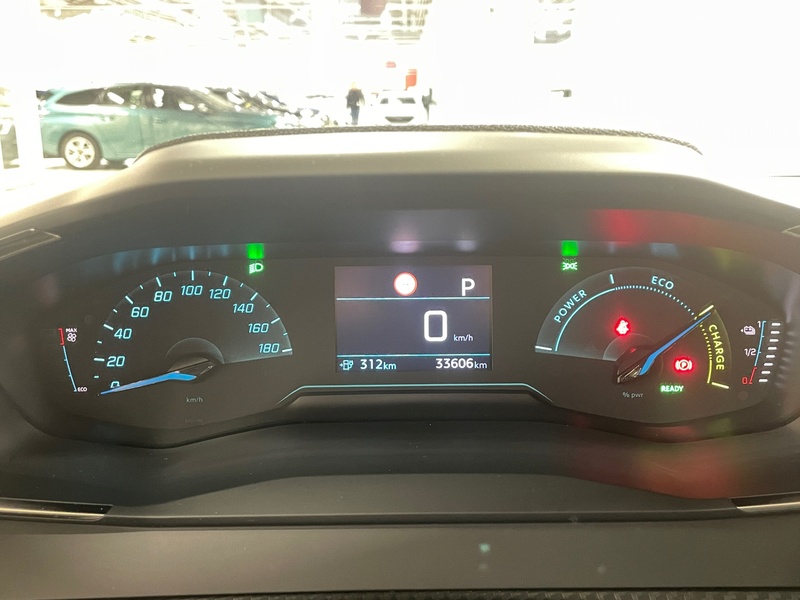 Peugeot e-208 vaihtoauto