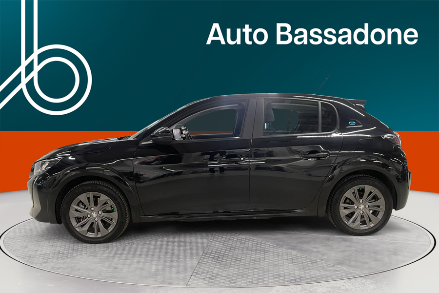 Peugeot e-208 vaihtoauto