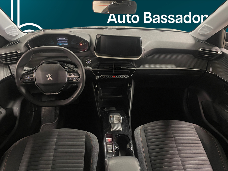 Peugeot e-208 vaihtoauto