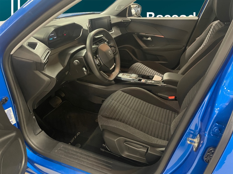 Peugeot e-2008 vaihtoauto