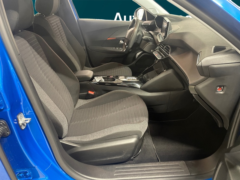 Peugeot e-2008 vaihtoauto