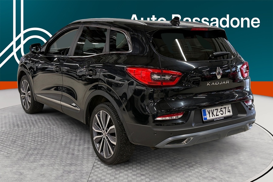 Renault Kadjar vaihtoauto