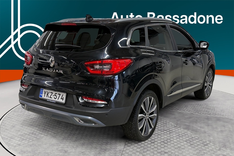 Renault Kadjar vaihtoauto