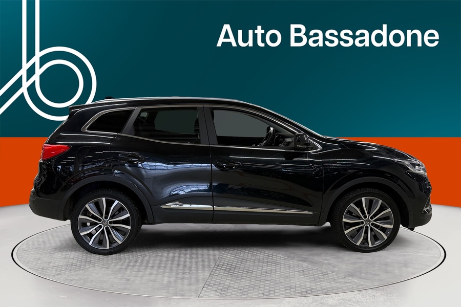 Renault Kadjar vaihtoauto