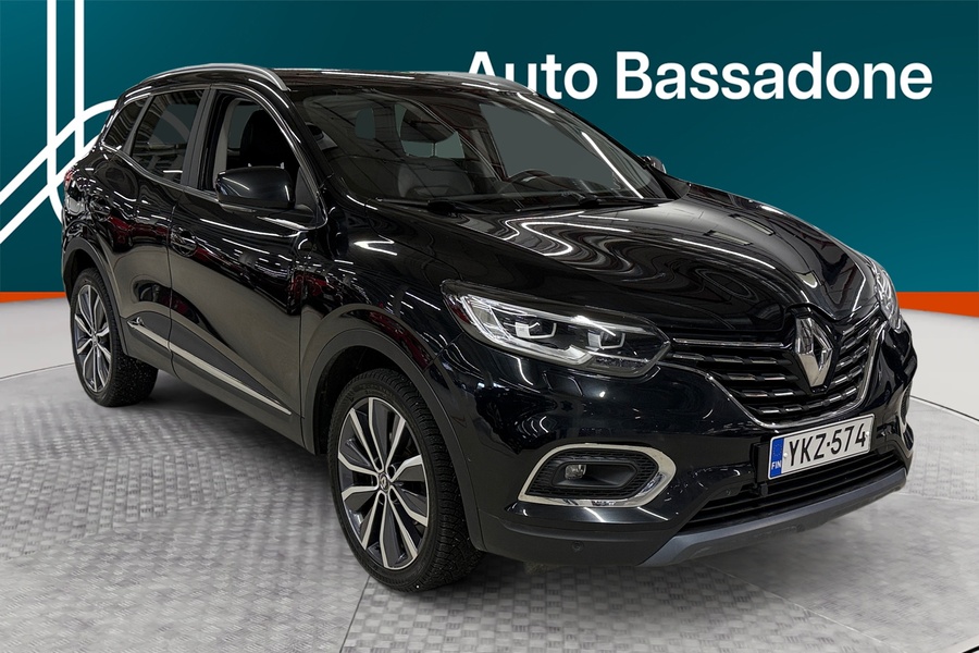 Renault Kadjar vaihtoauto