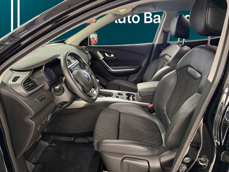 Renault Kadjar vaihtoauto