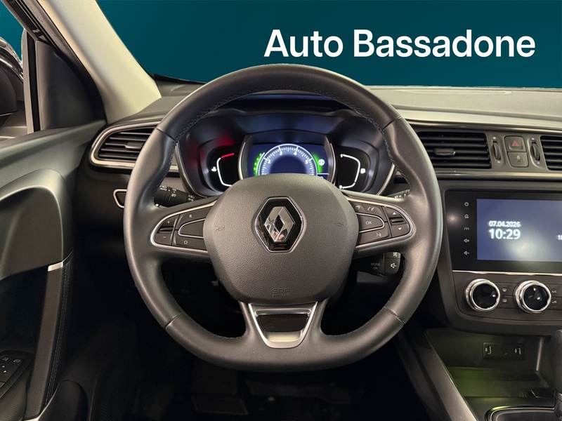 Renault Kadjar vaihtoauto