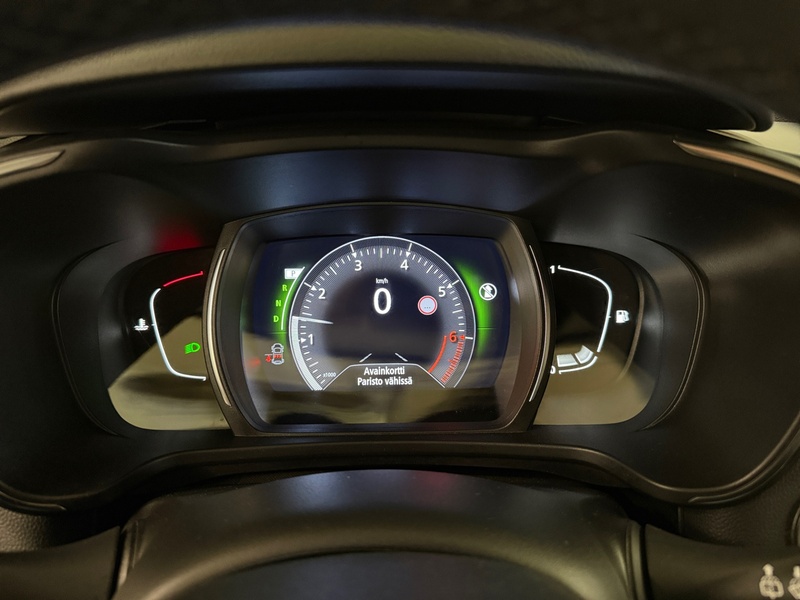 Renault Kadjar vaihtoauto