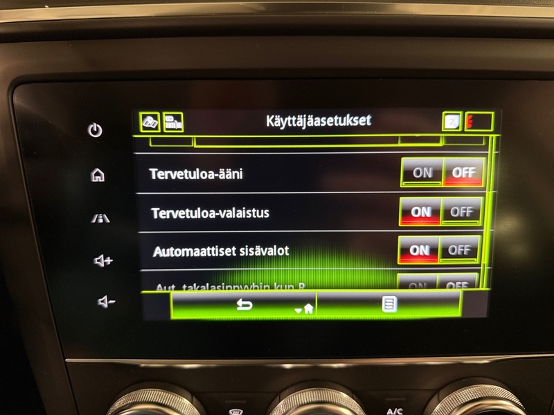 Renault Kadjar vaihtoauto