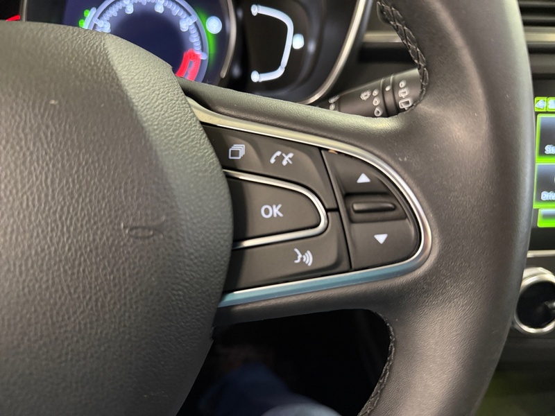 Renault Kadjar vaihtoauto